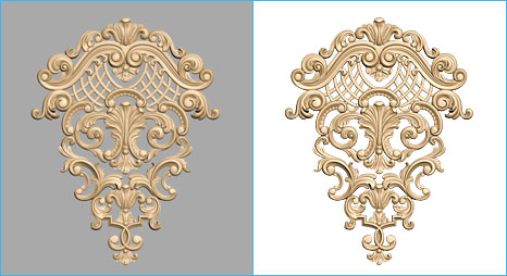 Complex clipping path aplied on line art design image done by best clippiing path service provider company in usa, clipping path UK.