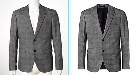 Invisible mannequin sample image done by Clipping Path Product photo editor team members.
