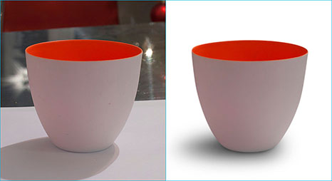 Clipping path to remove bg from sample image with for iPhone mobile casing done by online photo editor company(CPP) in the USA, UK, Sweden, Denmark.